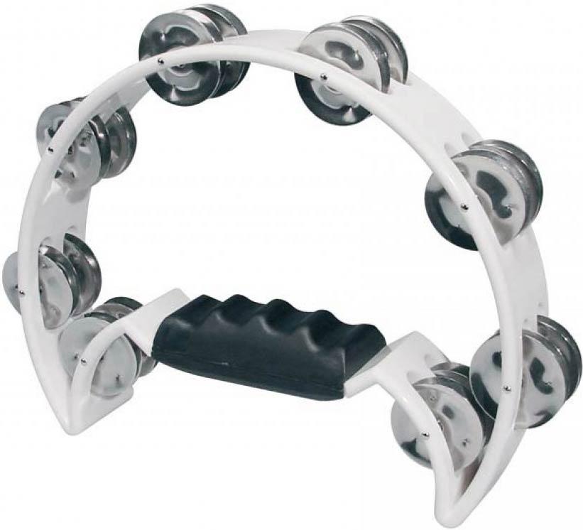 Тамбурин Hayman HTA-40 White, фото 1