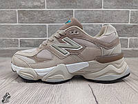 Женские кроссовки New Balance 9060 \ Нью Беланс 9060 \ 37