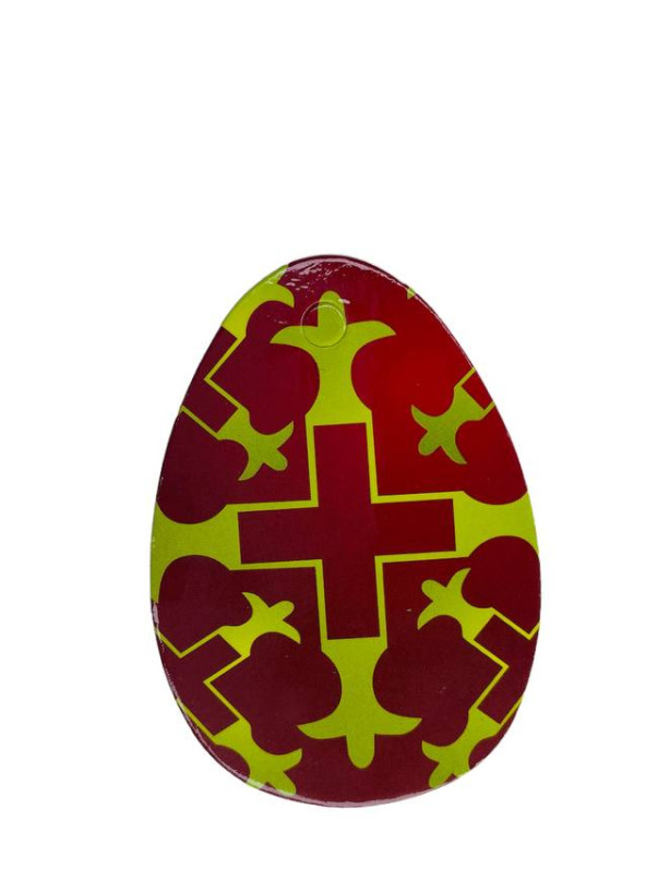 Бирка декоративна "Пасхальна" No40 (5 шт.)