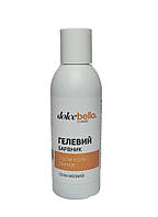 Гелевий харчовий барвник Жовтогарячий Dolce Bello 140 мл