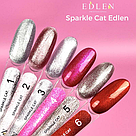 Гель-лак світловідбиваючий Edlen Sparkle cat №1, 9 мл, фото 2