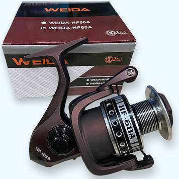 Котушка WEIDA HF 3+1