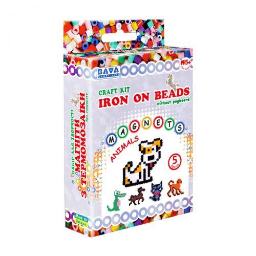 Набір для творчості Магніти з термомозаіка Тварини [tsi131758-TSI], фото 1