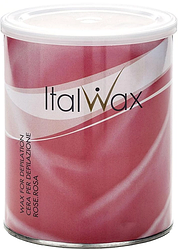 Віск ItalWax у банці 800  мл, полуниця