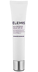 Крем сонцезахисний ELEMIS Daily Defence Shield SPF 30, 40 мл