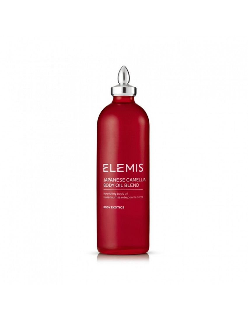 Олія регенеруюче для тіла ELEMIS Japanese Camellia Body Oil Blend, 100 мл