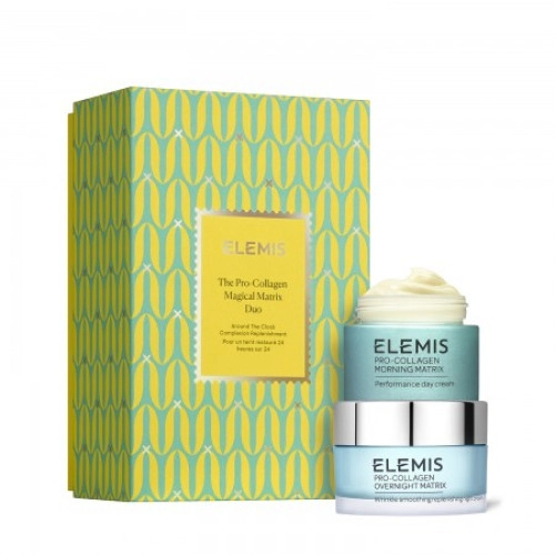 Набір для відновлення шкіри вдень та вночі ELEMIS Kit: The Pro-Collagen Magical Matrix Around The Clock Complexion Replenisher