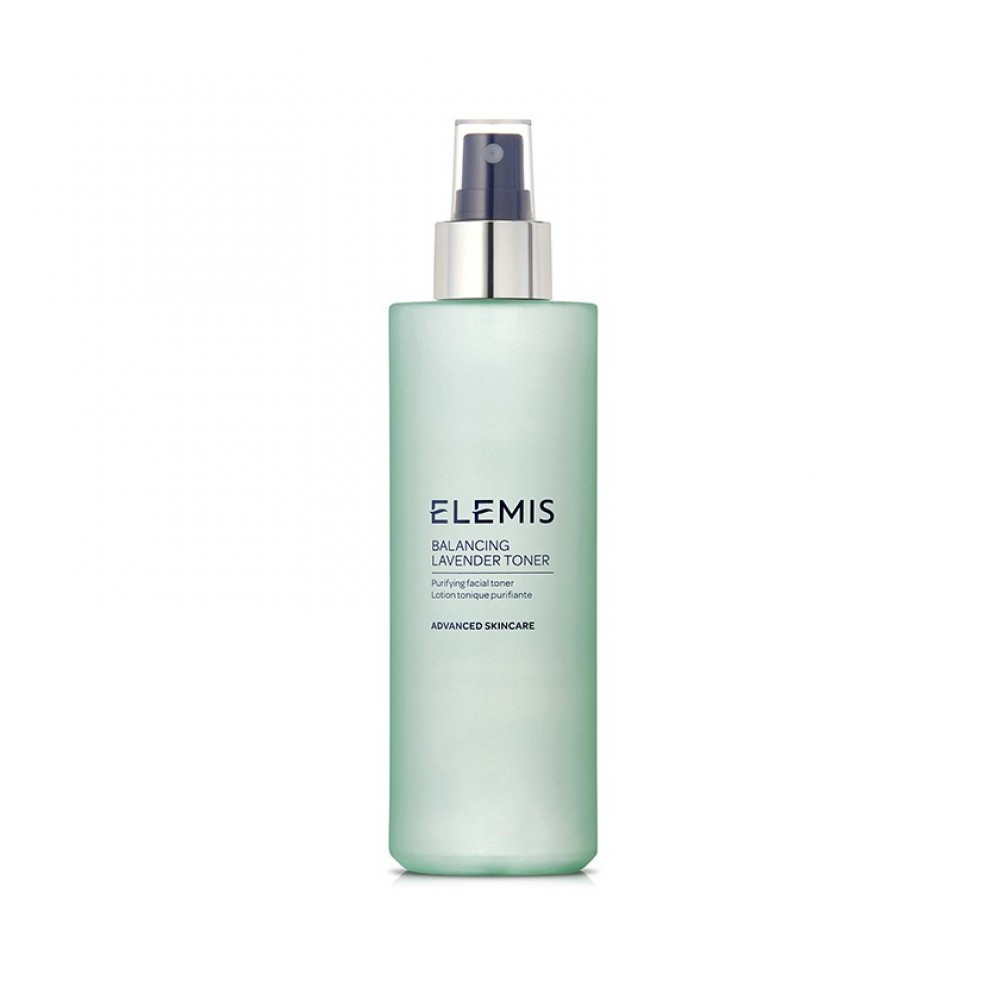 Тонер для комбінованої шкіри ELEMIS Balancing Lavender Toner, 200 мл