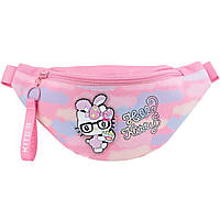 Сумка-бананка Kite Hello Kitty 1,1 л розовая HK24-2577