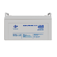 Аккумулятор мультигелевый AGM LogicPower LPM-MG 12 - 120 AH