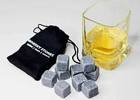 Багаторазові охолоджувальні камені для напоїв, 9 шт. у наборі, mini кубики льоду