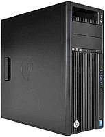 Б/В Системний блок HP workstation z440 (Intel XEON E5 1650v4 3.6-4GHz/RAM 32GB/без HDD)1Gb