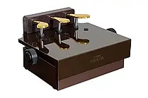 Блок педалей для дітей Fiesta Sustain Brown