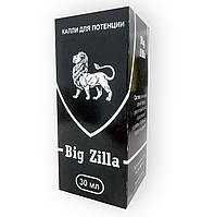 Big Zilla - Краплі для потенції (Біг Зілла)