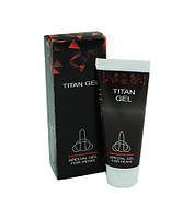 TITAN GEL - Інтимный лубрикант для чоловіків (Титан Гель)