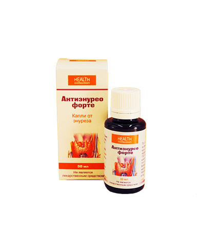 Антиенурео Форте - Краплі від енурезу