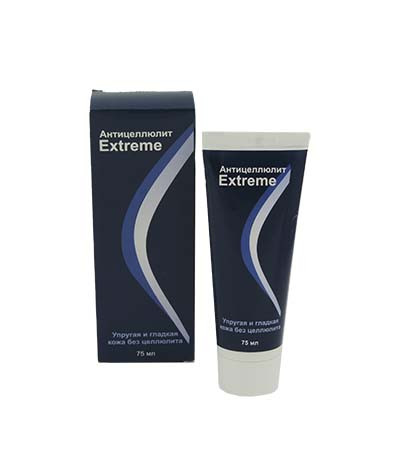 Антицеллюлит Extreme - Крем від целюліту (Екстрим)