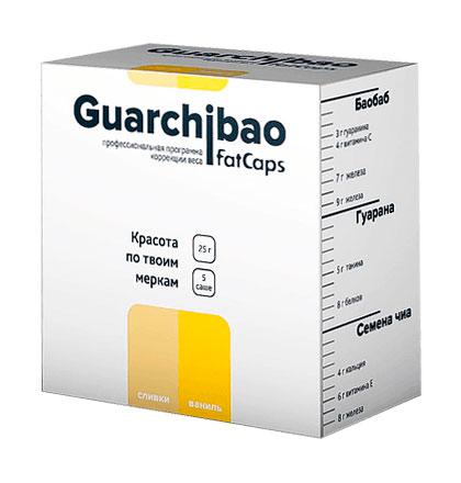 Guarchibao FatCaps - Порошок для схуднення (Гуарчибао)