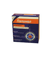 Папинол - Комплекс від папілом і бородавок (Внутрішній та Зовнішній)