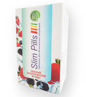 Slim Pills - Таблетки для безпечного схуднення (Слім Пілс)