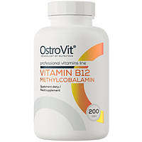 Vitamin B12 Methylocobalamin OstroVit (200 таблеток)