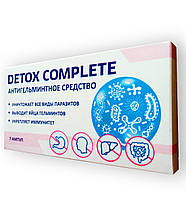 Detox Complete - Препарат від паразитів (Детокс Компліт)