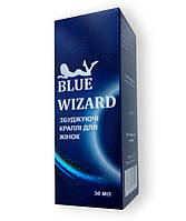 Blue Wizard - Збуджуючі краплі для жінок (Блу Візард)