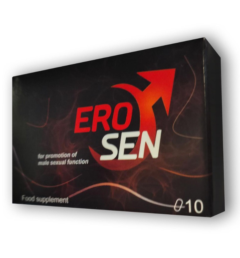 Ero Sen - Активатор чоловічої сили (Еро Сен)