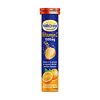 Vitamin C 100mg - 20 tabs Orange