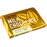 Шоколад белый 27% ТМ Мир блок 1,2 кг
