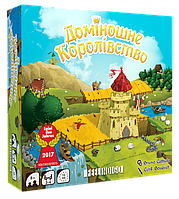 Kingdomino (Лоскутное королевство) (укр.)