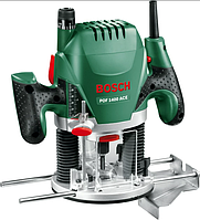 Фрезер багатофункціональний Bosch POF 1400 ACE, 1400Вт, 11000-28000 об/хв, 55мм, 3кг