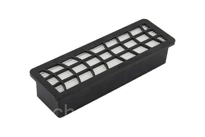 HEPA фільтр для пилососа Zelmer 919.0080, 00632555, VC05W21800H, 180*60*37 мм
