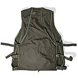 Жилет мисливця з патронташем LeRoy олива (LE1866), фото 4
