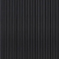 Стеновые панели рейки Прямоугольный Антрацит WPC 150*3000*9мм декоративная 3Д рейка для стен композит