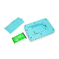 3" Ігрова приставка G5 Game Box 500 ігор. Дитяча портативна ретро консоль з джойстиком, фото 8