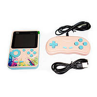 3" Ігрова приставка G5 Game Box 500 ігор. Дитяча портативна ретро консоль з джойстиком, фото 9