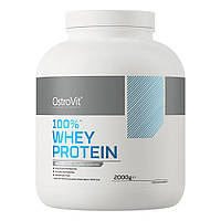 Протеин OstroVit Whey Protein, 2 кг Клубника CN1978-6 SP