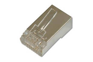 Digitus Конектор RJ45 Cat.6 FTP, 100 шт.