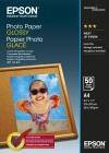 Epson A4 Glossy Photo Paper [50 л.]