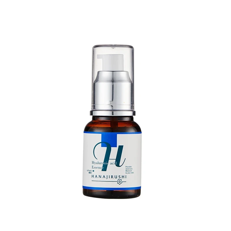 Hanajirushi Hyaluronic acid Essence Японська сироватка з гіалуроновою кислотою 55 мл