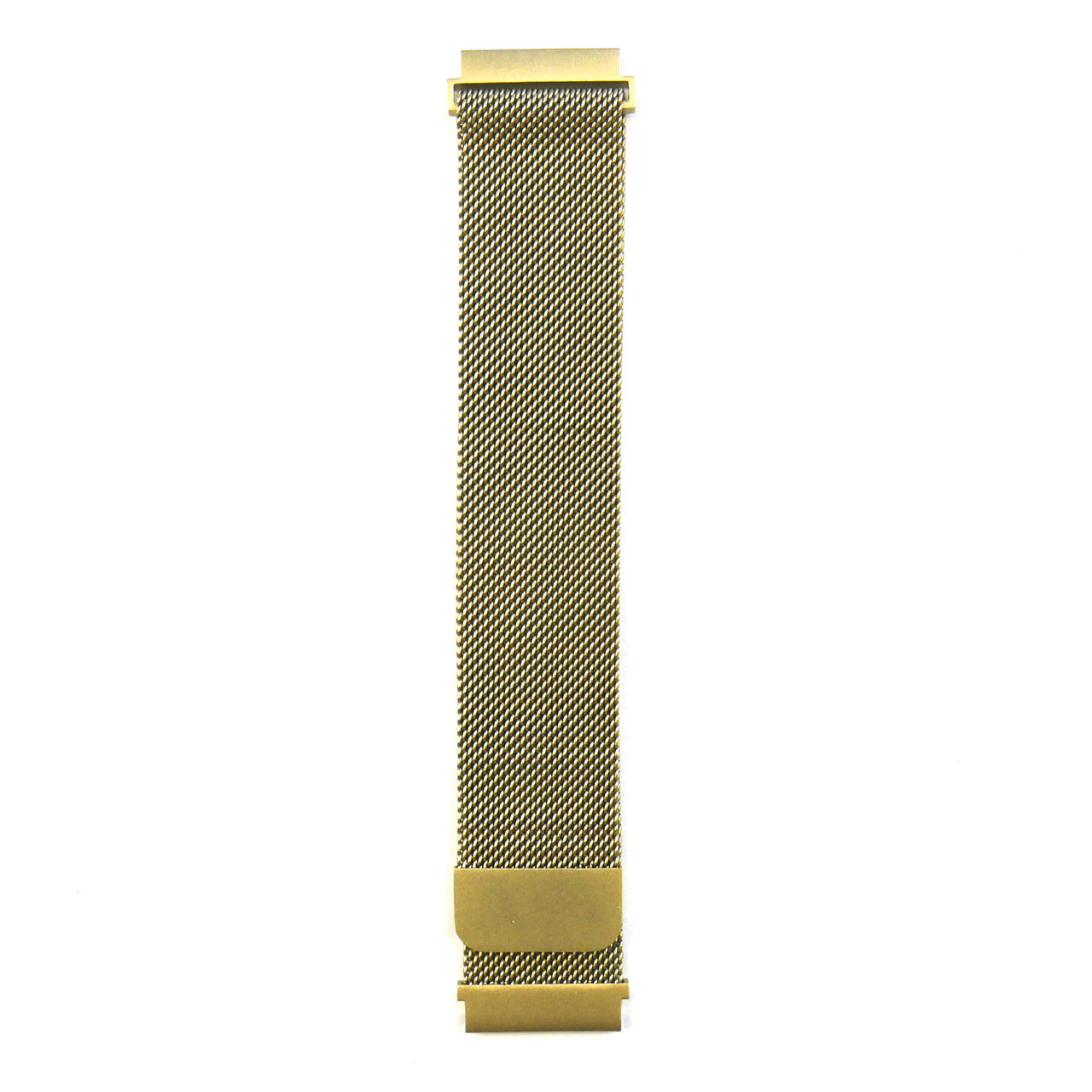 Ремінець Міланська Петля 20 mm Gear S3/S2 (Classic  Gold)