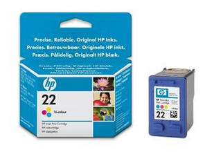 HP 22 Color