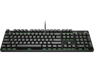 Клавіатура HP Pavilion Gaming 550 RGB 104key Red Hybrid USB Black