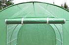 Теплиця садова, парник Польща 2x4x2 м біла 8м2, фото 4