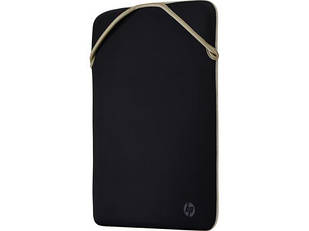 HP Чохол Protective Reversible 14 BLK/GLD Laptop Sleeve