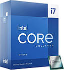 Intel Центральний процесор Core i7-13700KF 16C/24T 3.4GHz 30Mb LGA1700 125W w/o graphics Box, фото 4