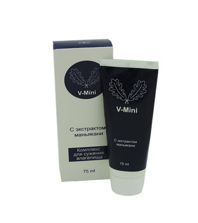 V-Mini - Комплекс для звуження піхви (В-Міні), фото 1
