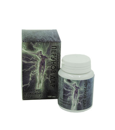 Перунов Дар - Засіб для чоловічої сили, фото 1