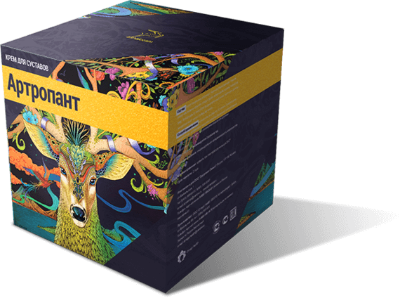 Артропант - Крем для суглобів, фото 1